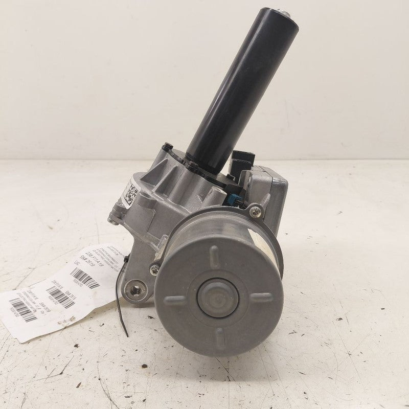 2018 Fiat 500 X Model Electric Assist Steering Column Motor