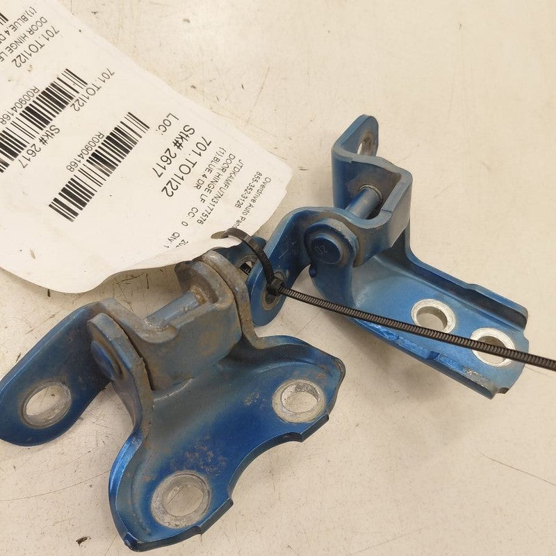 Toyota Prius Door Hinge Set Left Front Driver  2022 2021 2020