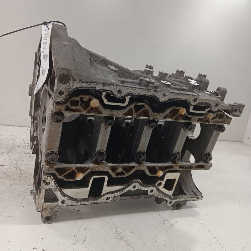 Bare Engine Cylinder Block Gasoline 2.0L Without Turbo Fits 12-18 Ford