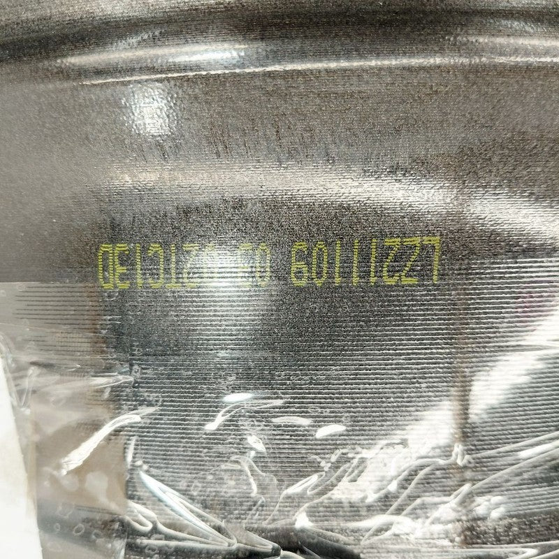 Wheel Aluminum Alloy Rim 19x7 5 Angled Spoke Fits 22-23 Mazda CX-5 OEM