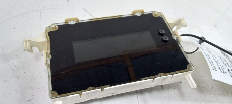 CE8Z10D885AA Audio Equipment Radio Display ID CE8T-18B955-AA Fits 12-13 Ford Fiesta 