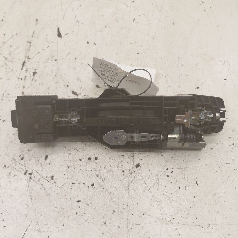 Left Rear Door Handle Exterior Sedan Fits 12-19 Nissan Versa