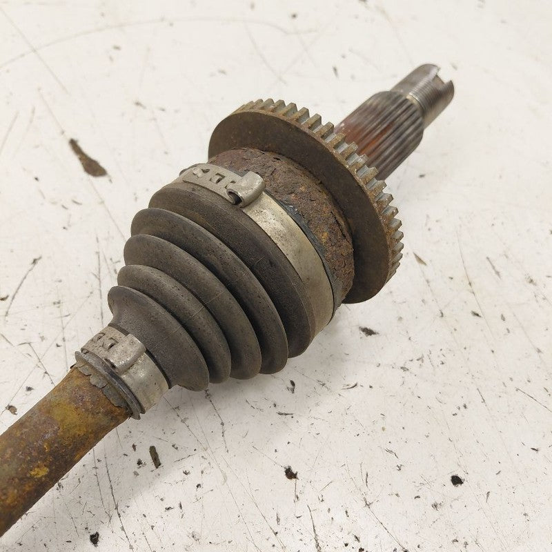 Left Rear CV Axle Shaft Fits 16-18 Kia Sorento