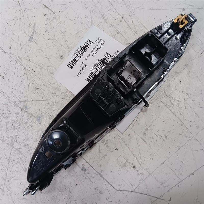 Chevy Malibu Window Switch Bezel Trim Right Rear  2019 2020 2021 2022 2023 2024