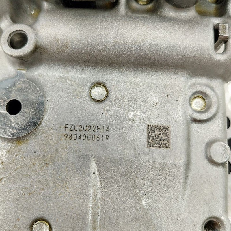 Mazda 3 Automatic Transmission Valve Body  2.5 2023 2022 2021