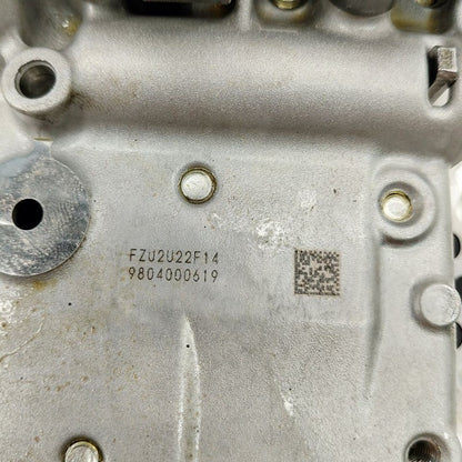Mazda 3 Automatic Transmission Valve Body  2.5 2023 2022 2021