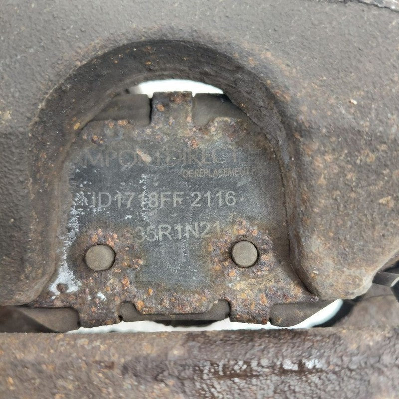Passenger Right Rear Brake Caliper Fits 17-19 Honda Clarity ELECTRIC