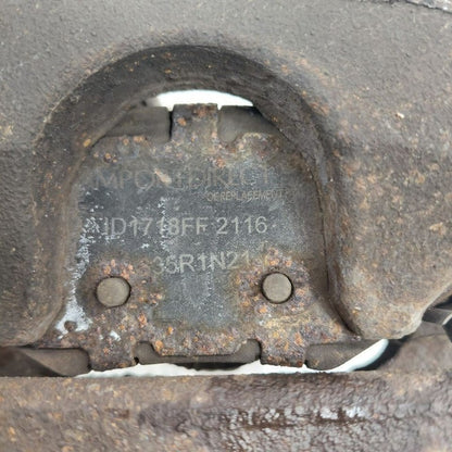 Passenger Right Rear Brake Caliper Fits 17-19 Honda Clarity ELECTRIC