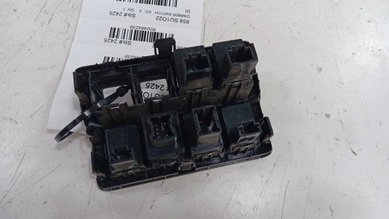 Subaru Impreza Dimmer Switch Dash Light Dimmer Control 2017 2018 2019 2020 2021 