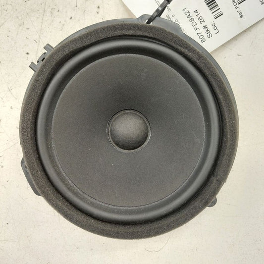 Ford Escape Speaker Left Driver Rear  2020 2021 2022