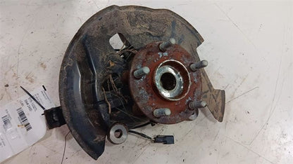Driver Left Front Spindle Knuckle Bearing Hub Fits 16-22 MAZDA CX-3 OE