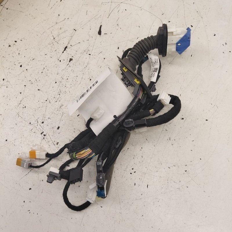 Mazda 6 Door Harness Wire Wiring Left Driver Front  2018 2019 2020 202