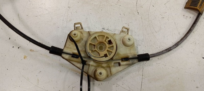 Passenger Right Rear Window Regulator Track Fits 13-16 Dodge Dart OEM