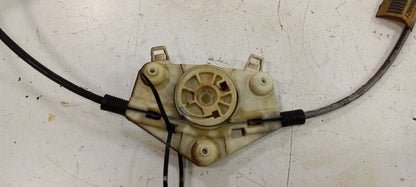 Passenger Right Rear Window Regulator Track Fits 13-16 Dodge Dart OEM