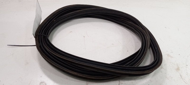 Hyundai Veloster Trunk Lid Hatch Door Rear Back Rubber Seal 2012 2013 