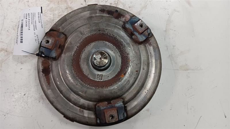 Ford Taurus Automatic Transmission Torque Converter  2013 2014 2015 20