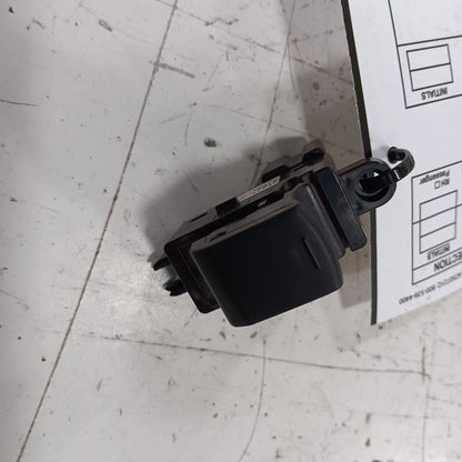 Nissan Maxima Power Window Switch Right Passenger Rear 2014 2013 2012 