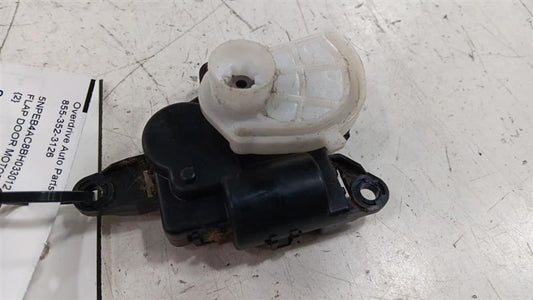 Hyundai Sonata Flap Door Motor Heater AC Door Actuator 2011 