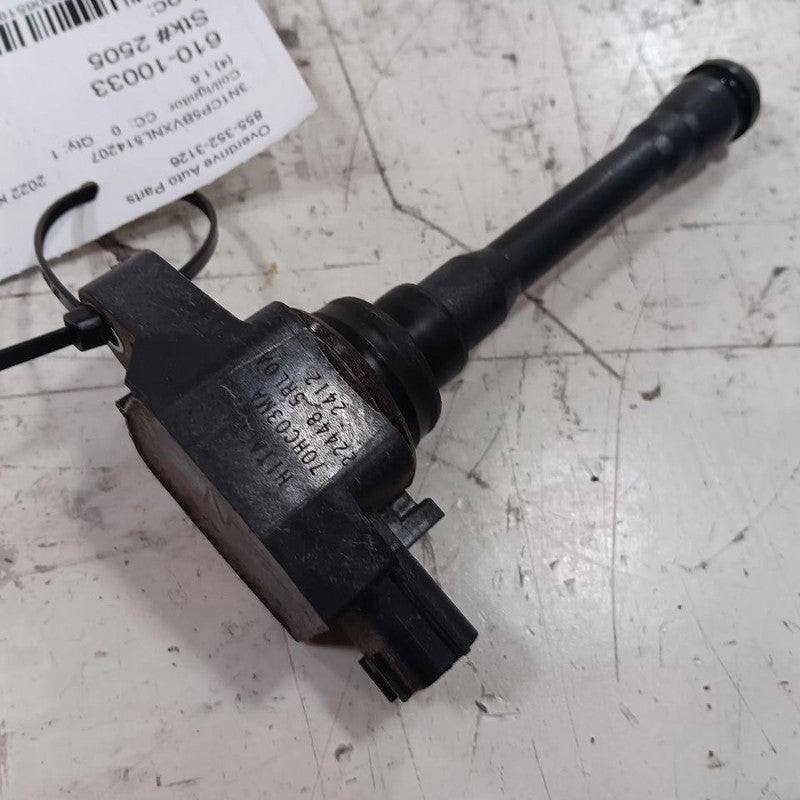 Coil Ignition Ignitor 18-23 Nissan Kicks