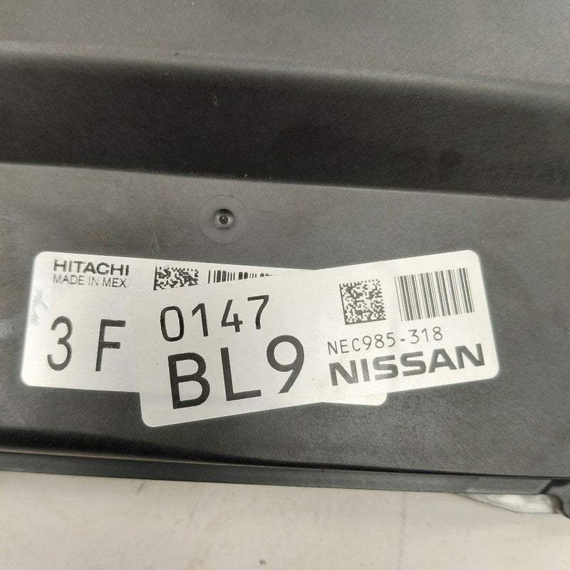 Engine ECM Electronic Control Module HR16DE 1.6L Fits 20-24 Nissan Kic