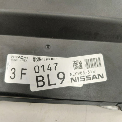 Engine ECM Electronic Control Module HR16DE 1.6L Fits 20-24 Nissan Kic