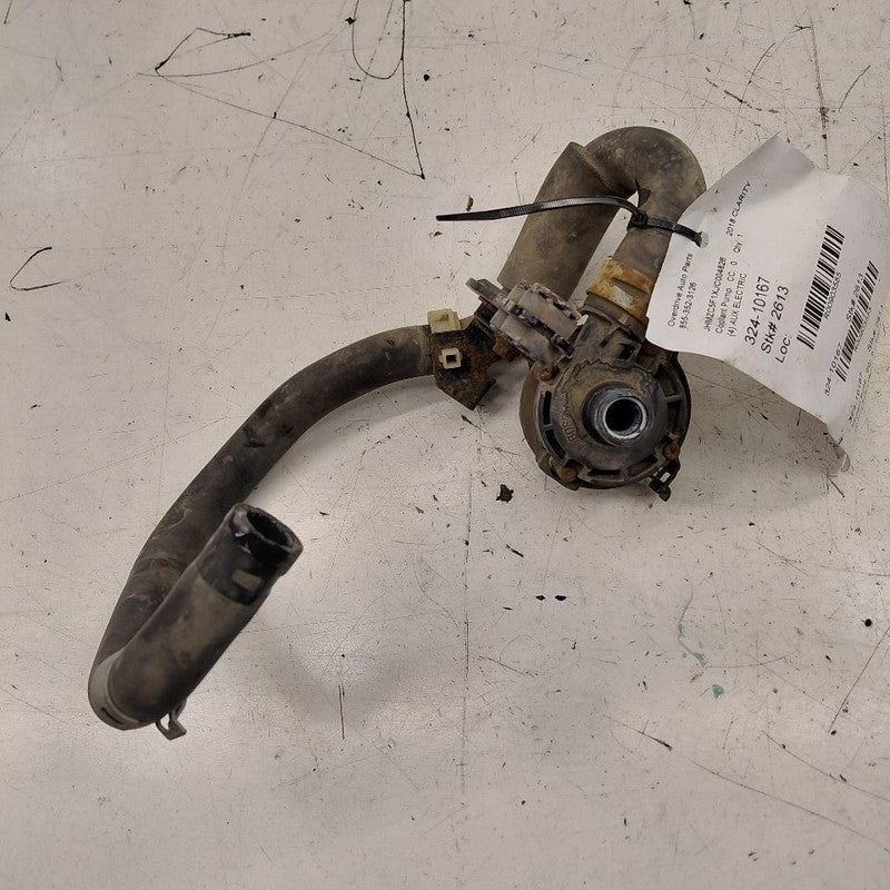 Aux Electric Coolant Water Pump Fits 19-22 Honda Insight