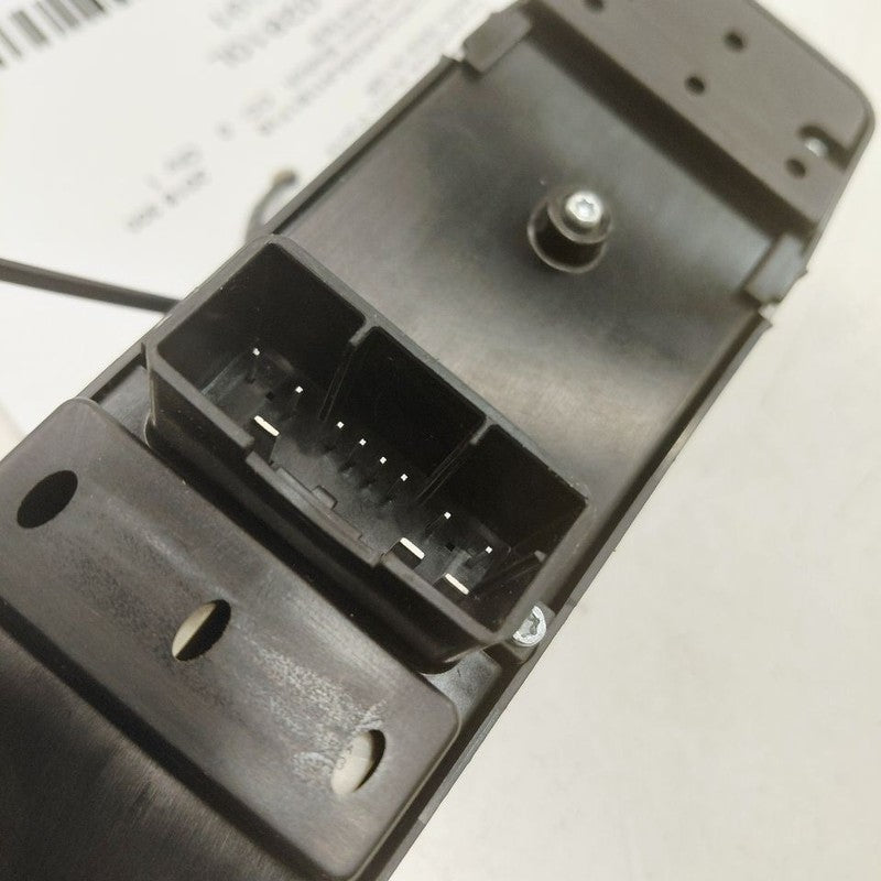 Driver's Front Door Master Switch Fits 17-23 Chrysler Pacifica