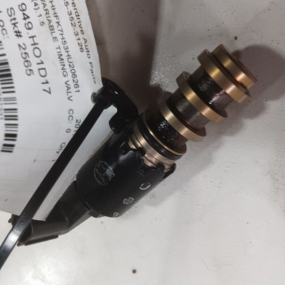 Honda Civic Variable Timing Gear Oil Control Valve Solenoid Cylinder H