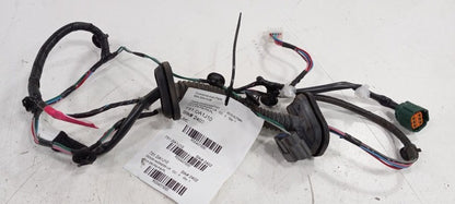 Nissan Altima Door Harness Wire Wiring Left Rear 2010 2009 2008 2007 O