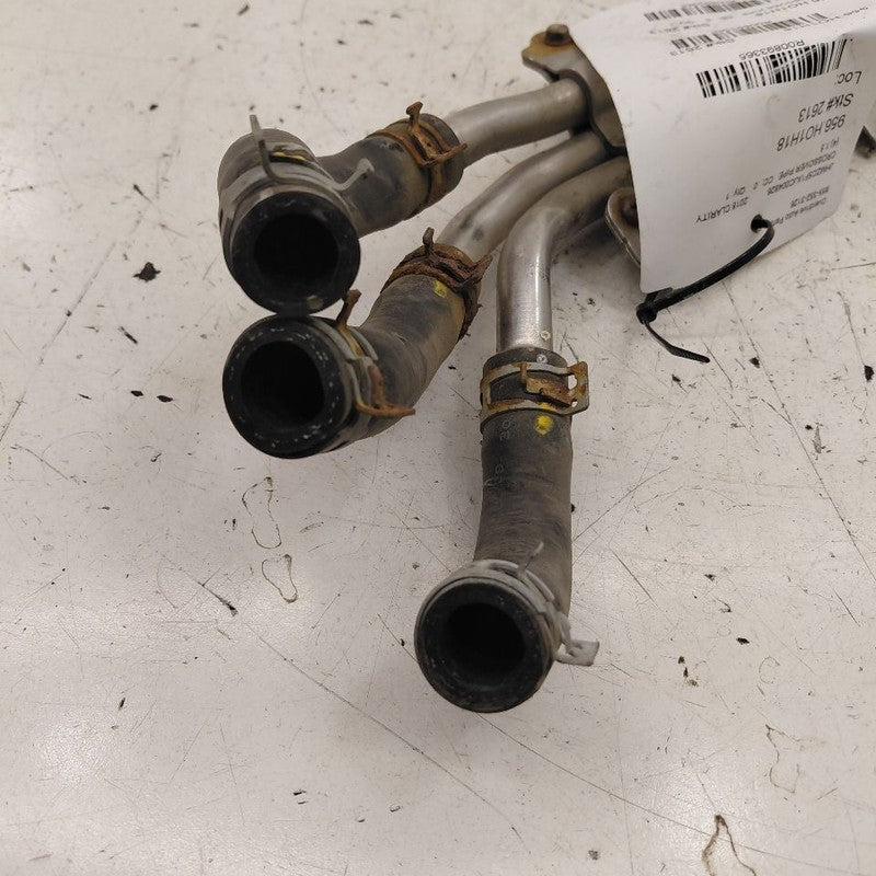 Honda Clarity Coolant Line Crossover Pipe  1.3 2018 2019 2020