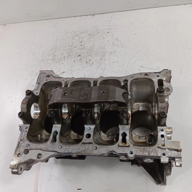 Bare Engine Block 2.4L VIN B 8th Digit 9 Speed 4WD Fits 17-22 Jeep Com