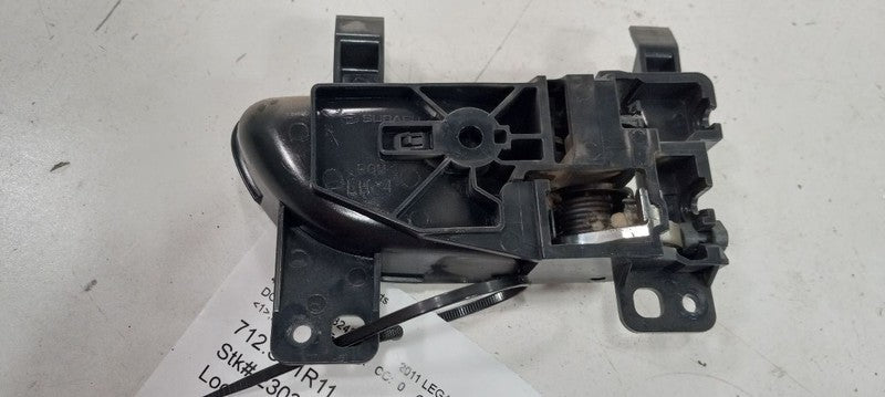Subaru Legacy Door Handle Left Rear Interior Inside 2010 2011 2012