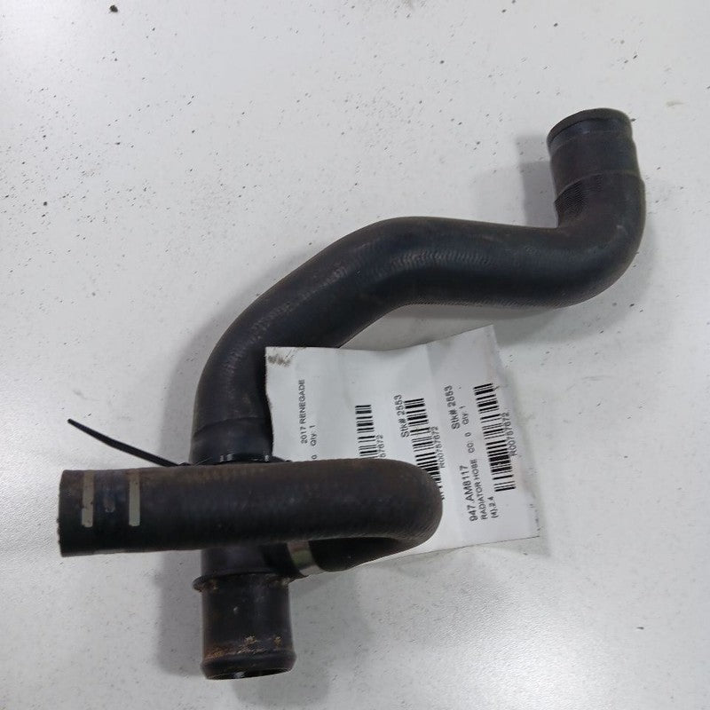 Jeep Renegade 2.4 Radiator Hose Line Tube  2017 2018 2019 2020