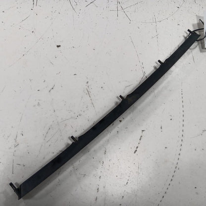 Fiat 500 Upper Grill Grille Vent2017 2016 2015 2014 2013 2012