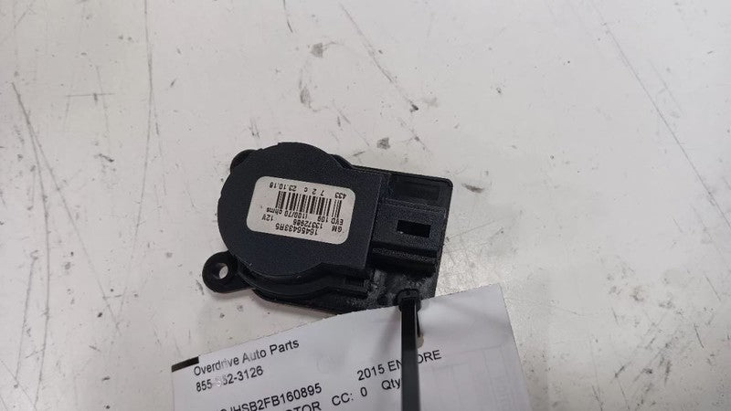 Buick Encore Flap Door Motor Heater AC Door Actuator  2013 2014 2015 2016