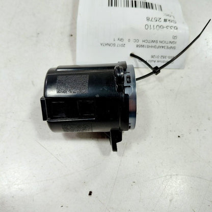 Ignition Switch Keyless Ignition Smart Key Fits 15-17 Hyundai Sonata O