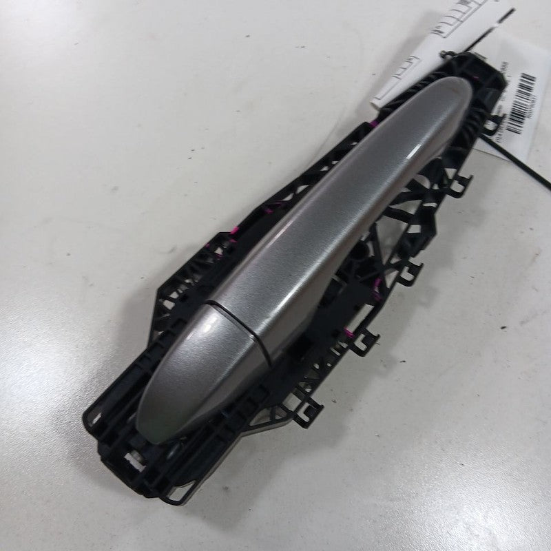Passenger Right Rear Door Handle Exterior Fits 17-23 Jeep Compass OEM