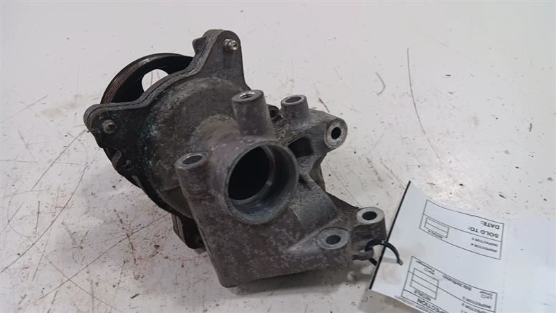 Coolant Water Pump Fits 14-20 ROGUE OEM