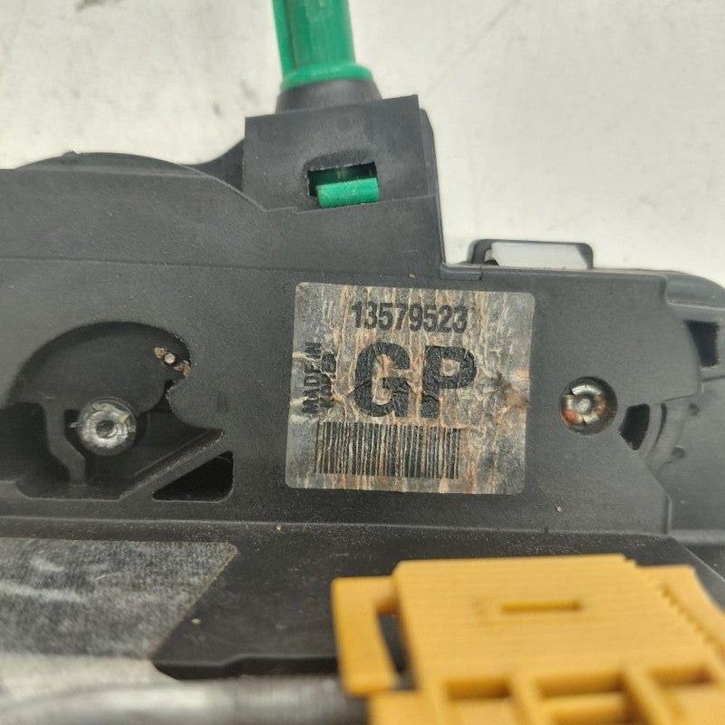Chevy Trax Door Latch Lock Right Passenger Front  2022 2021