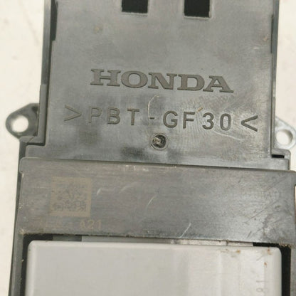 Honda CR-V Power Window Switch Right Passenger Front  2017 2018 2019