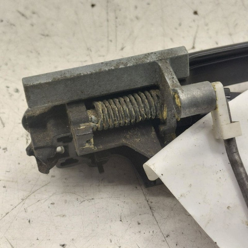 Left Rear Door Handle Exterior Fits 14-17 Mazda 6