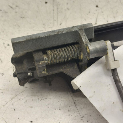 Left Rear Door Handle Exterior Fits 14-17 Mazda 6