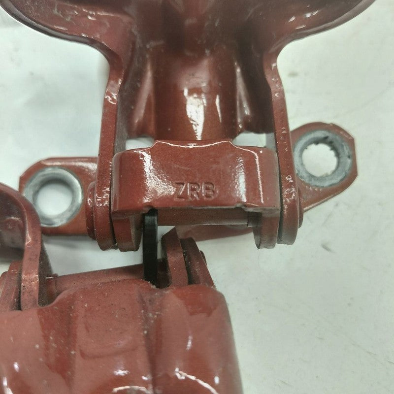 Subaru XV Crosstrek Door Hinge Set Left Driver Rear  2025 2024