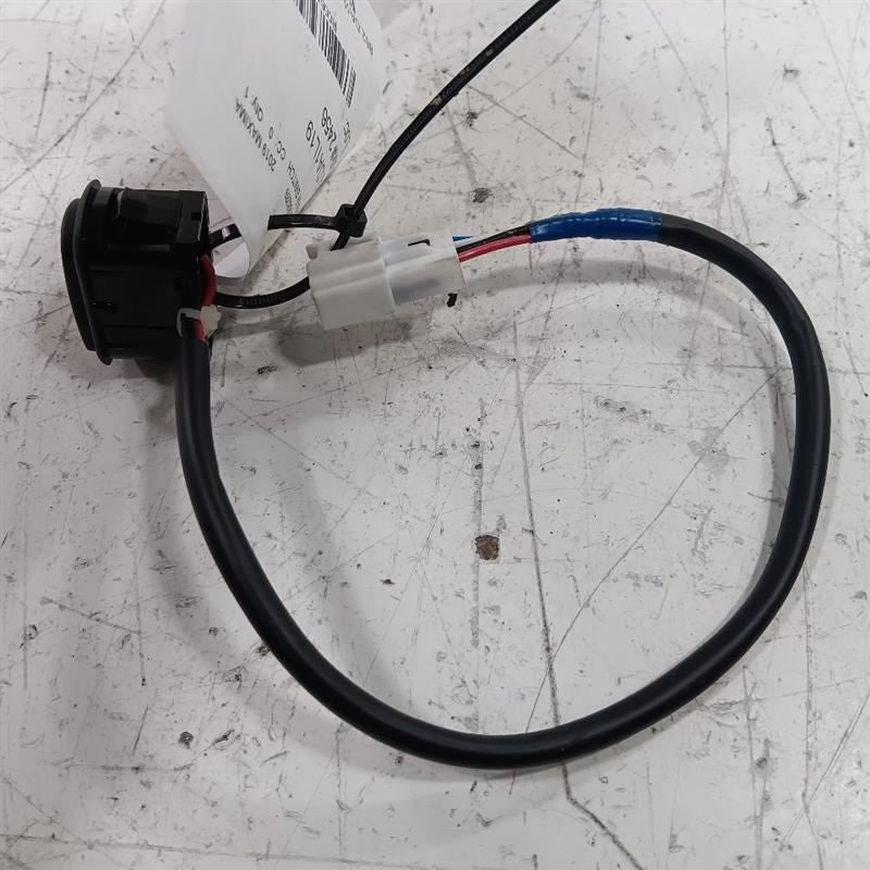 Nissan Maxima Seat Lumbar Switch  2018 2019 2020 OEM