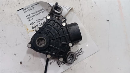 Toyota Camry Neutral Safety Switch Automatic Transmission Gear Selection  2021 2