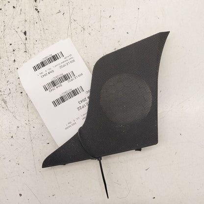 Lexus NX350 Dash Speaker Cover Left Driver Side 2022 2023 2024 2025