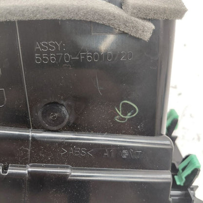 Lexus NX350 Dash Air Vent Center Middle  2022 2023 2024 2025