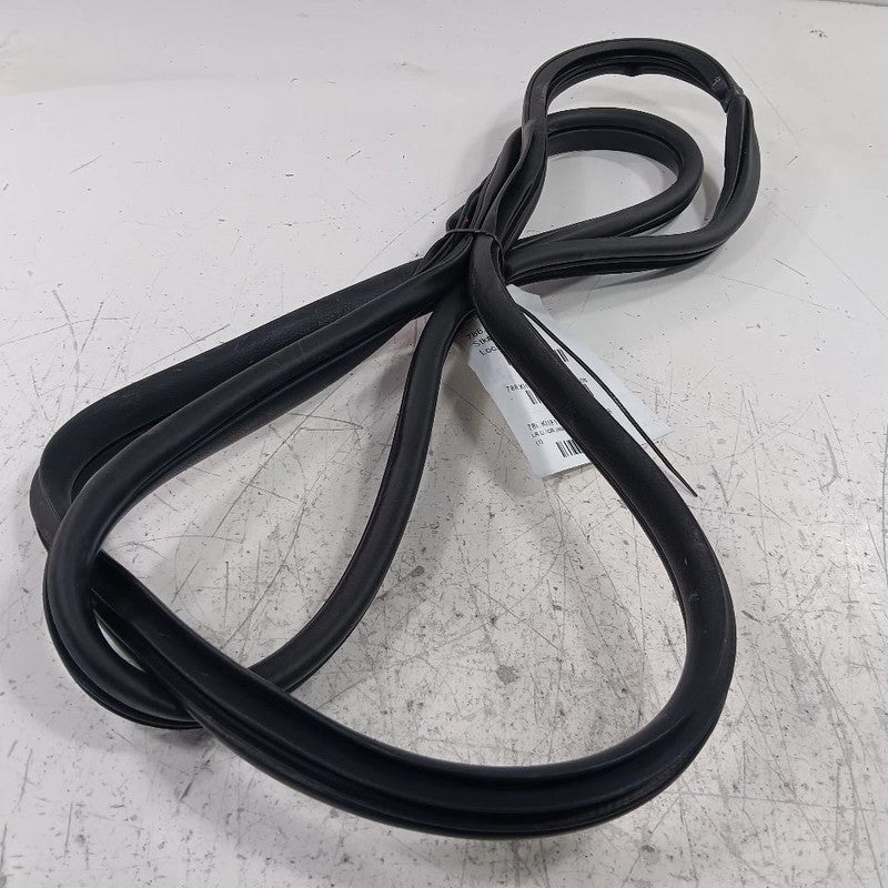 Kia Forte On Body Door Jamb Seal Rear Left Back  2015 2016 2017 2018