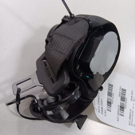 Buick Encore Seat Belt Strap Retractor Right Passenger Rear Back  2019 2018 2017