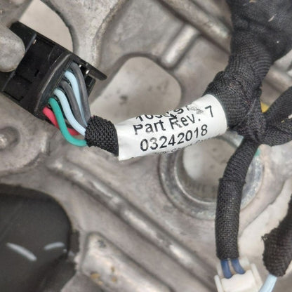 Jeep Cherokee Steering Wheel  2019 2020 2021